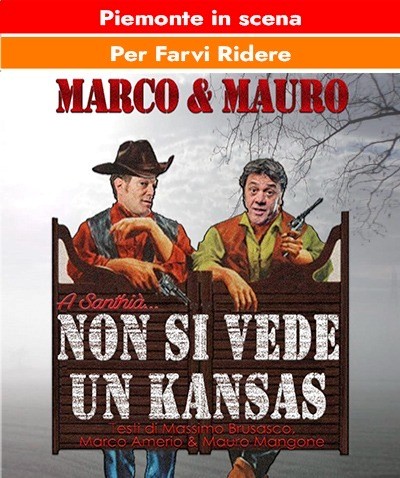 Non si vede un Kansas